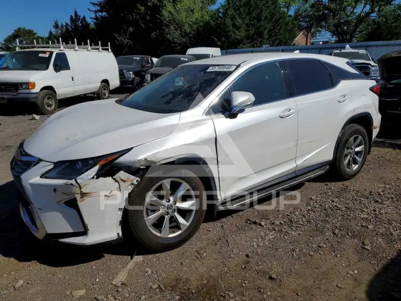 2018 Lexus RX350 photo