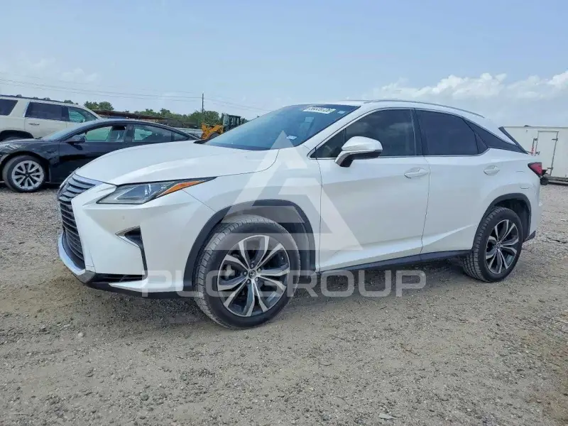 2018 Lexus RX350 photo
