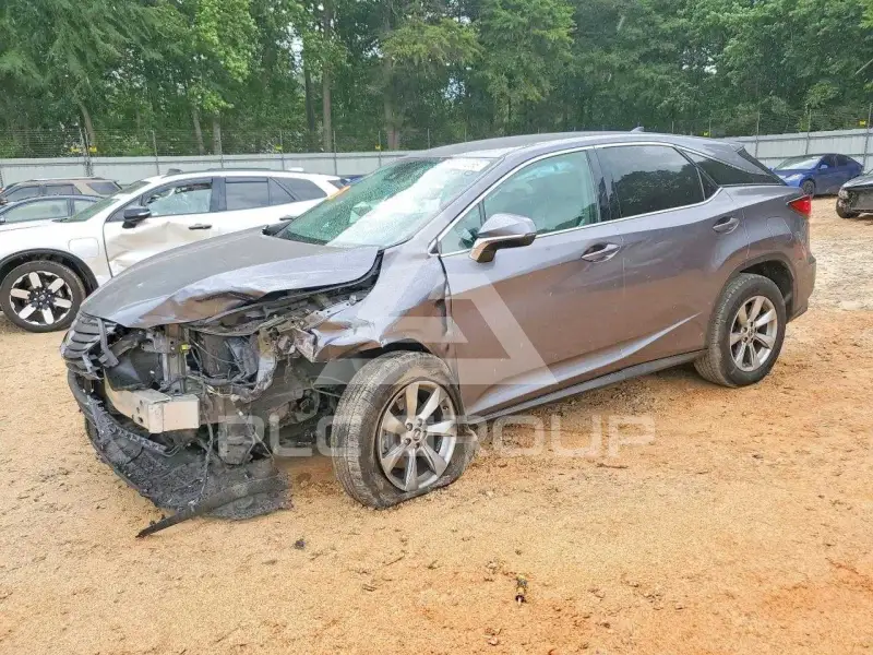 2018 Lexus RX350 фото