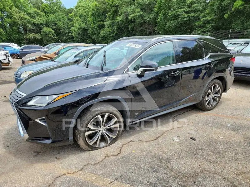 2018 Lexus RX350 photo