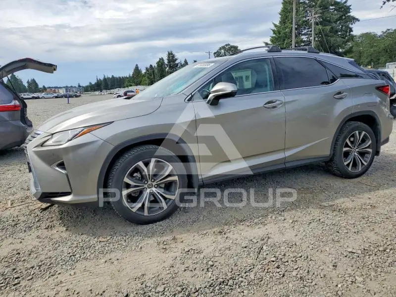 2018 Lexus RX350 фото
