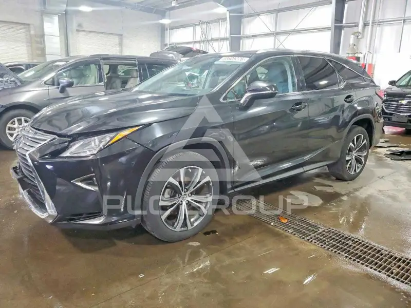2018 Lexus RX350 фото