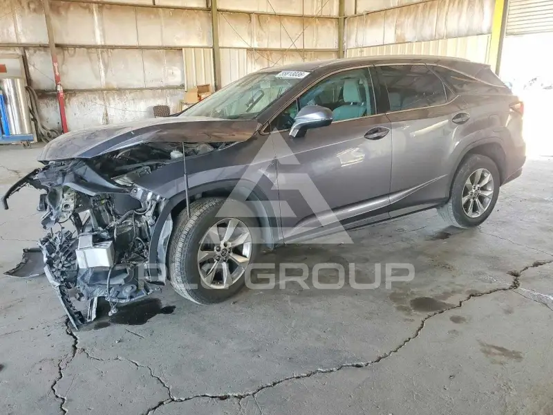 2018 Lexus RX350 фото