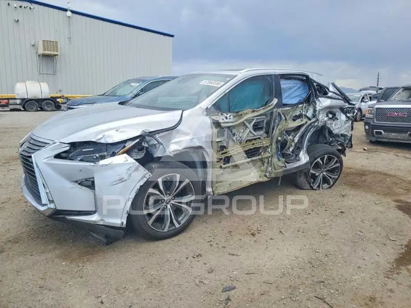 2018 Lexus RX350 фото