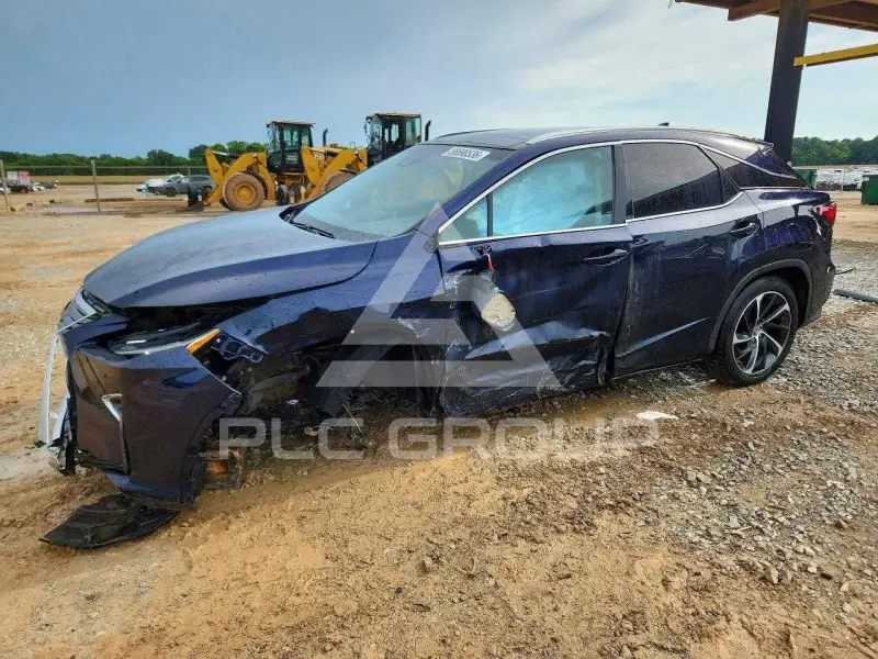 2018 Lexus RX350 фото