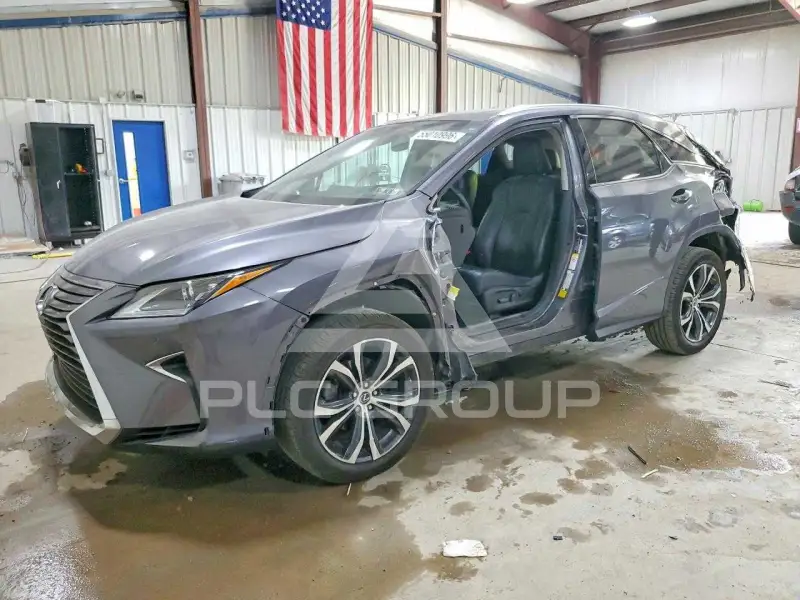 2018 Lexus RX350 фото