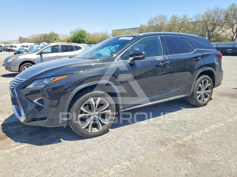 2018 Lexus RX350 фото