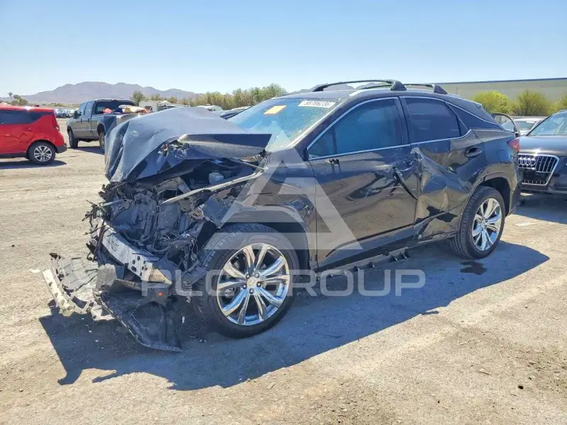 2018 Lexus RX350 фото