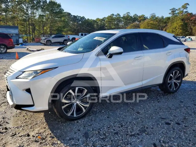 2018 Lexus RX350 фото