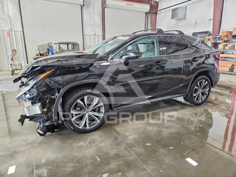 2018 Lexus RX350 photo