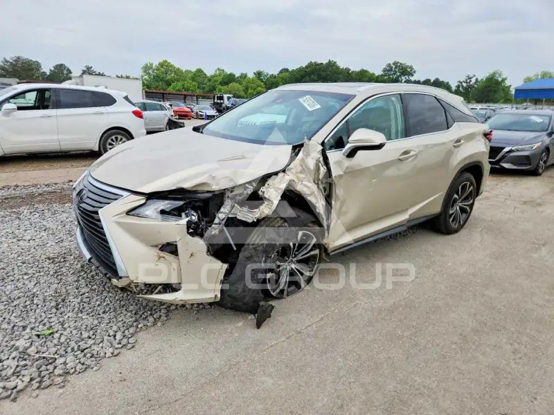 2018 Lexus RX350 фото