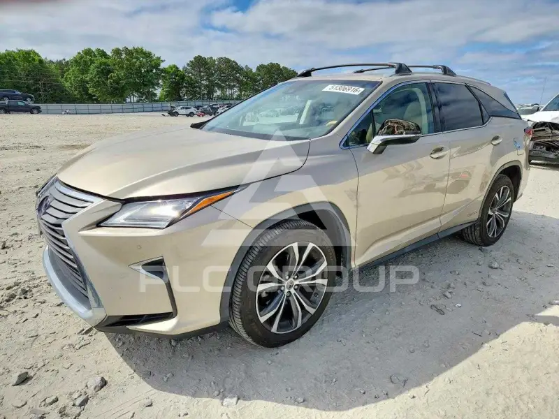 2018 Lexus RX350 photo