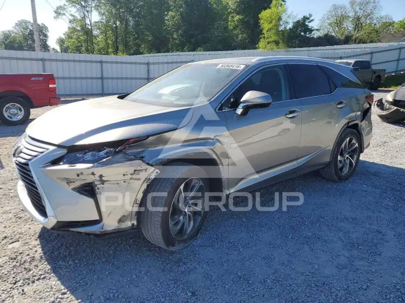 2018 Lexus RX350 фото