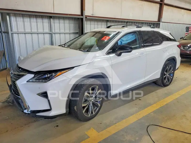 2018 Lexus RX350 фото