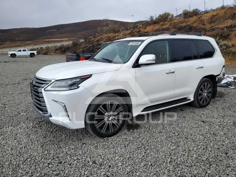 2018 Lexus LX570 photo