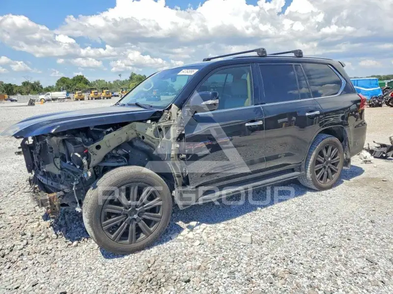 2018 Lexus LX570 photo