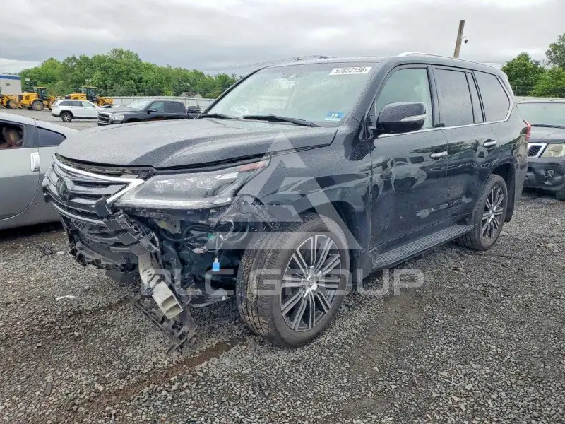 2018 Lexus LX570 photo