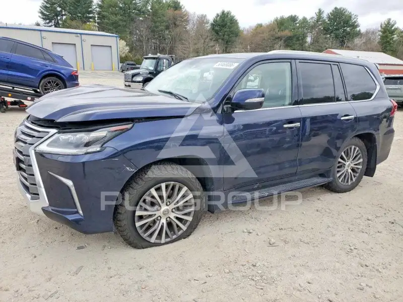2018 Lexus LX570 photo
