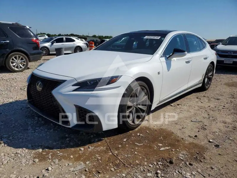 2018 Lexus  фото