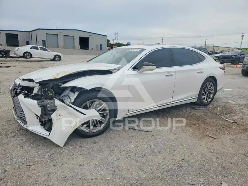 2018 Lexus LS500 photo