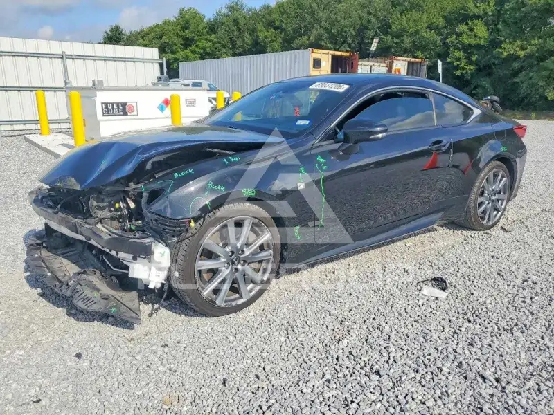 2018 Lexus RC350 фото