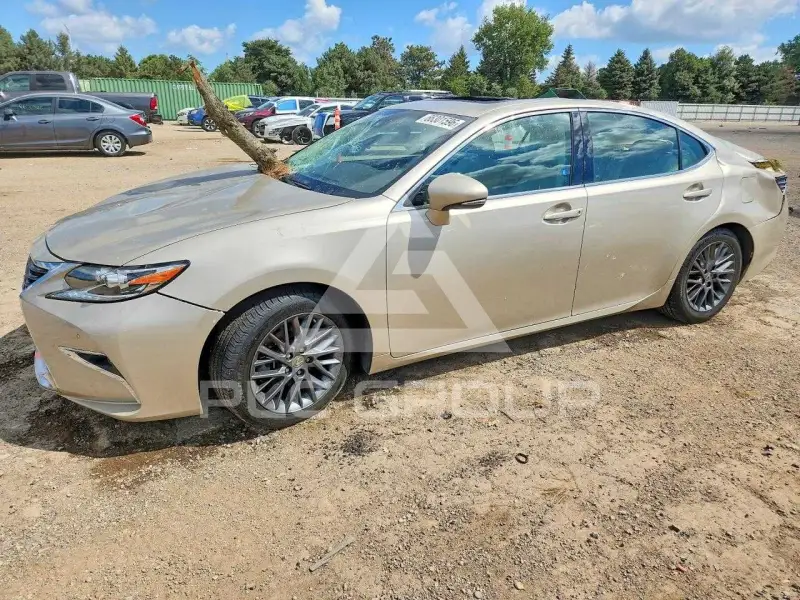 2018 Lexus ES photo