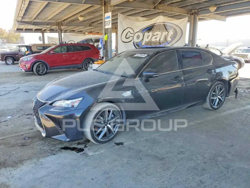 2018 Lexus GS фото