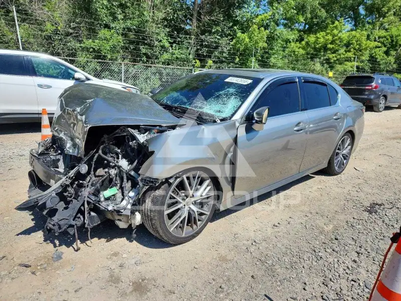 2018 Lexus GS фото