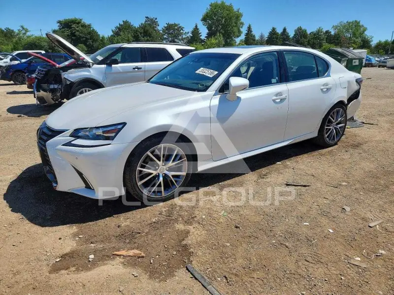 2018 Lexus GS200 photo