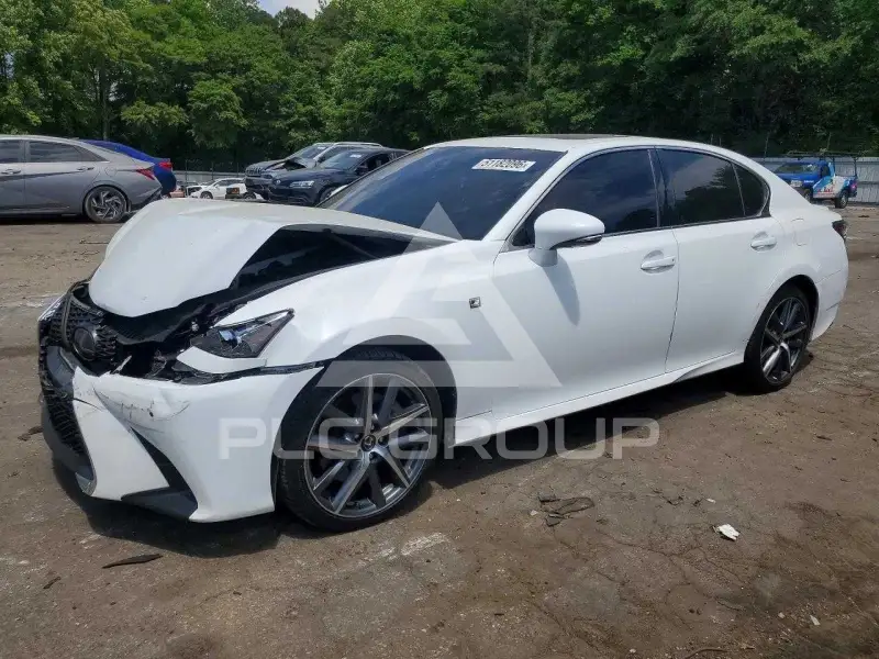 2018 Lexus GS фото