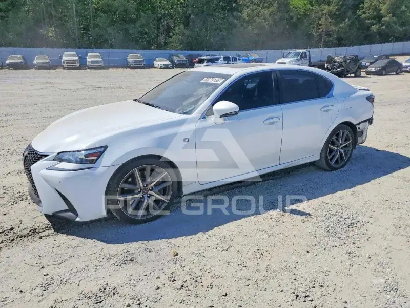 2018 Lexus GS фото