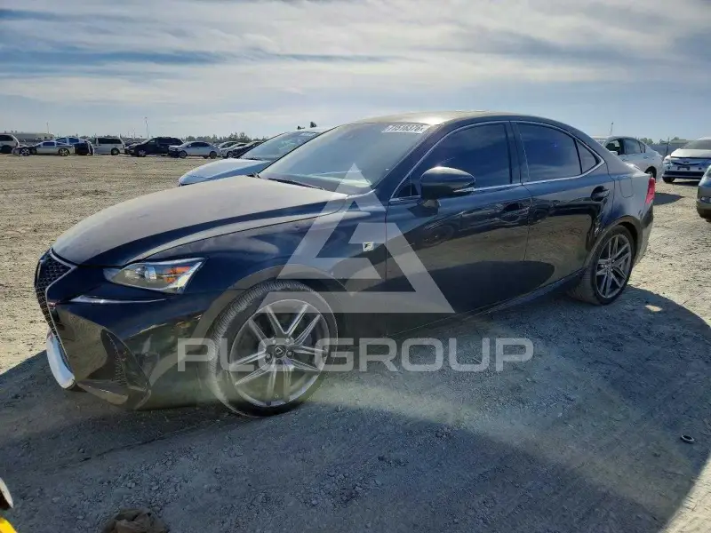 2018 Lexus IS фото