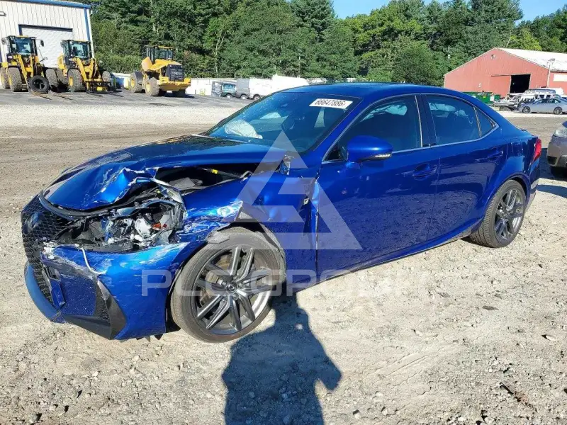 2018 Lexus IS фото