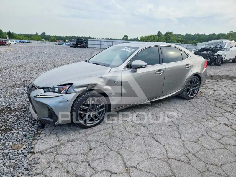 2018 Lexus IS фото