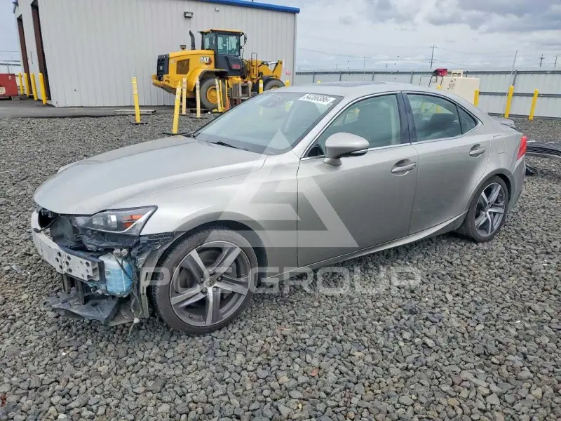 2018 Lexus IS фото