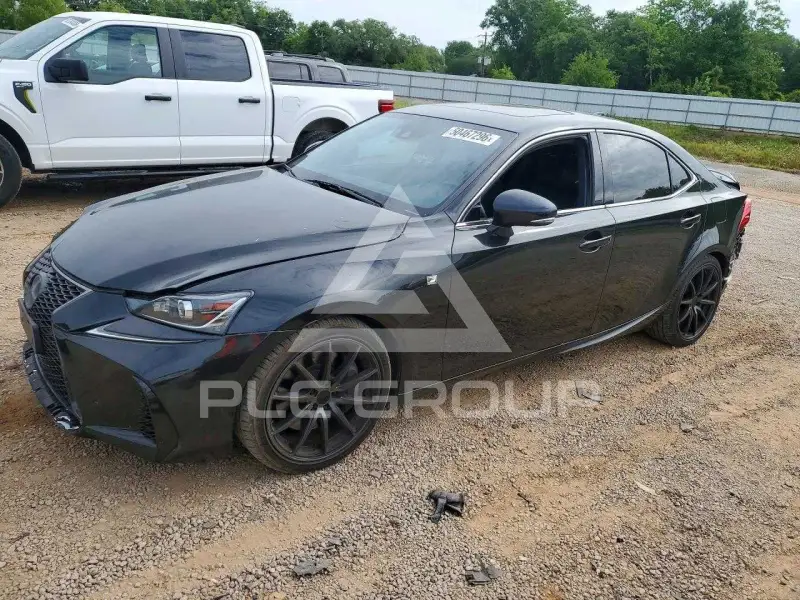 2018 Lexus IS фото