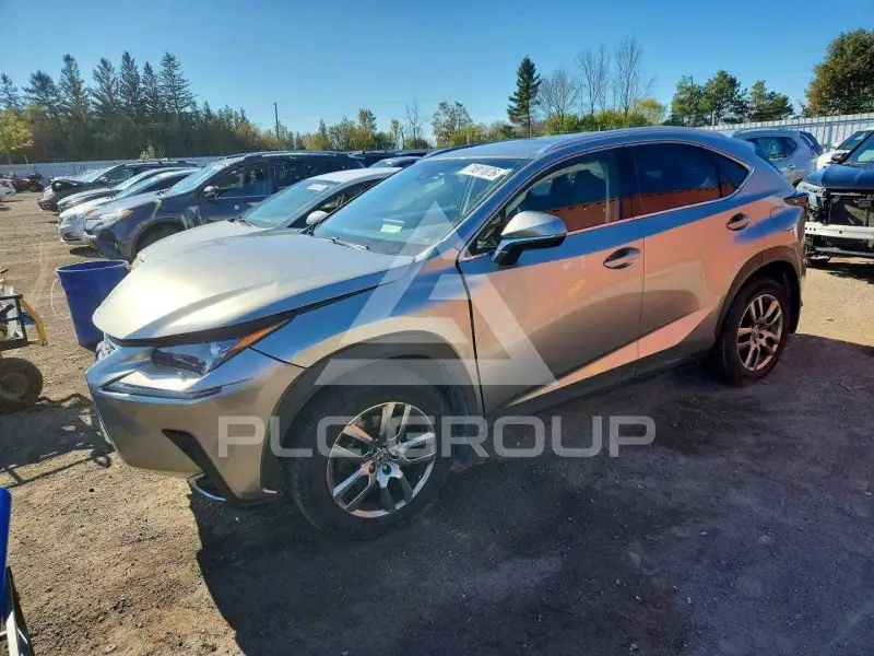 2018 Lexus NX photo