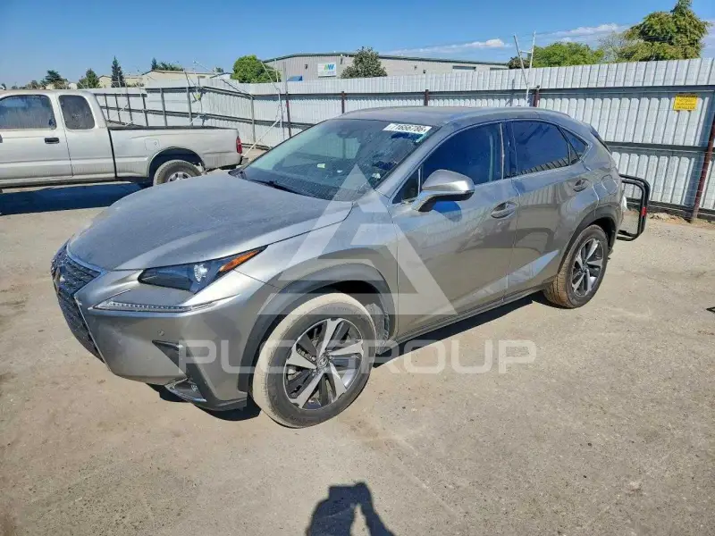 2018 Lexus NX photo