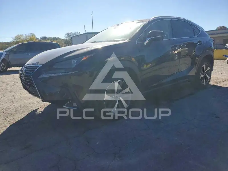 2018 Lexus NX фото