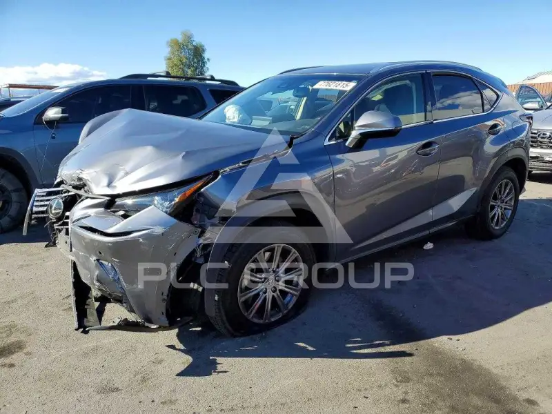 2018 Lexus NX photo