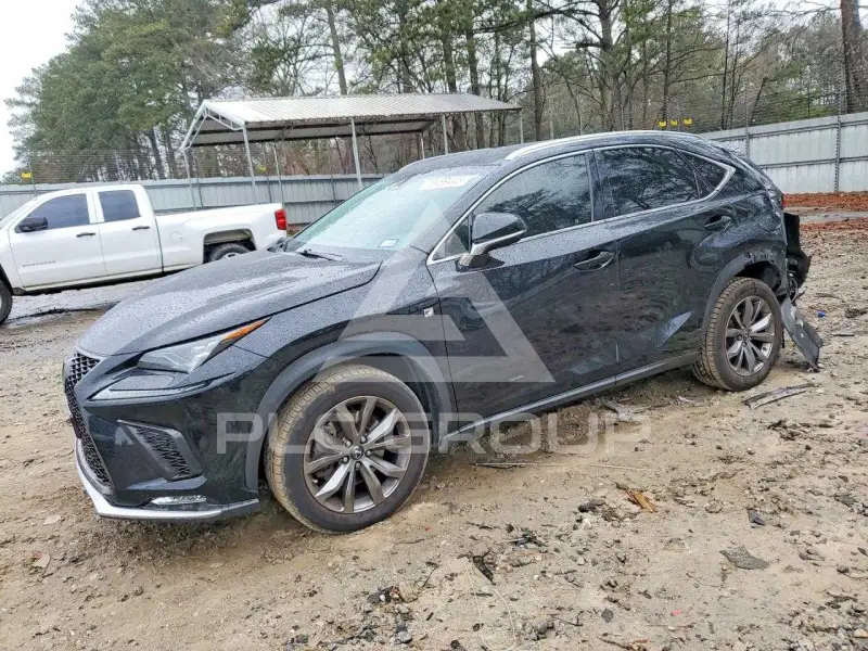 2018 Lexus NX фото
