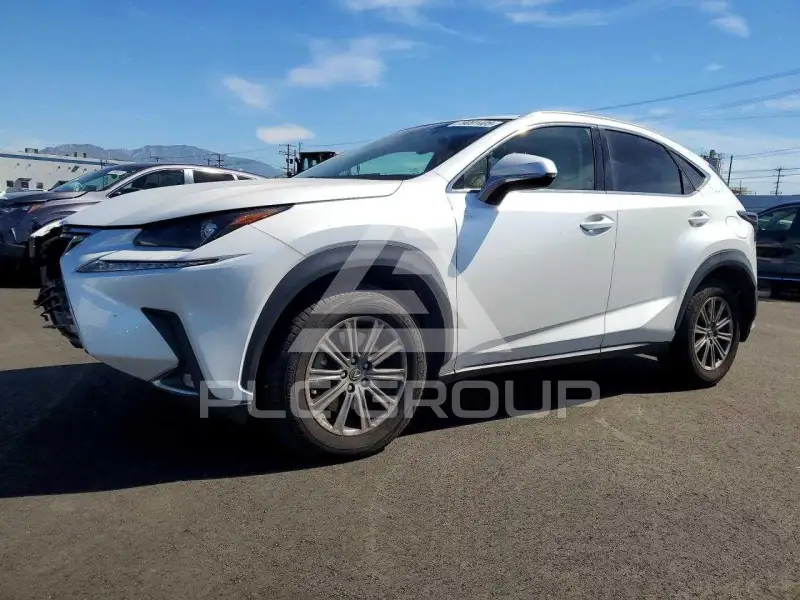 2018 Lexus NX фото