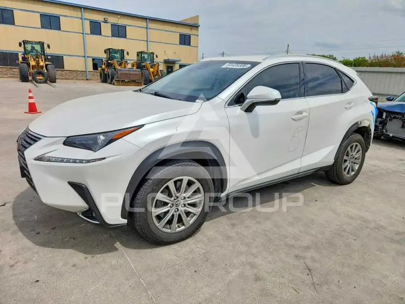 2018 Lexus NX photo