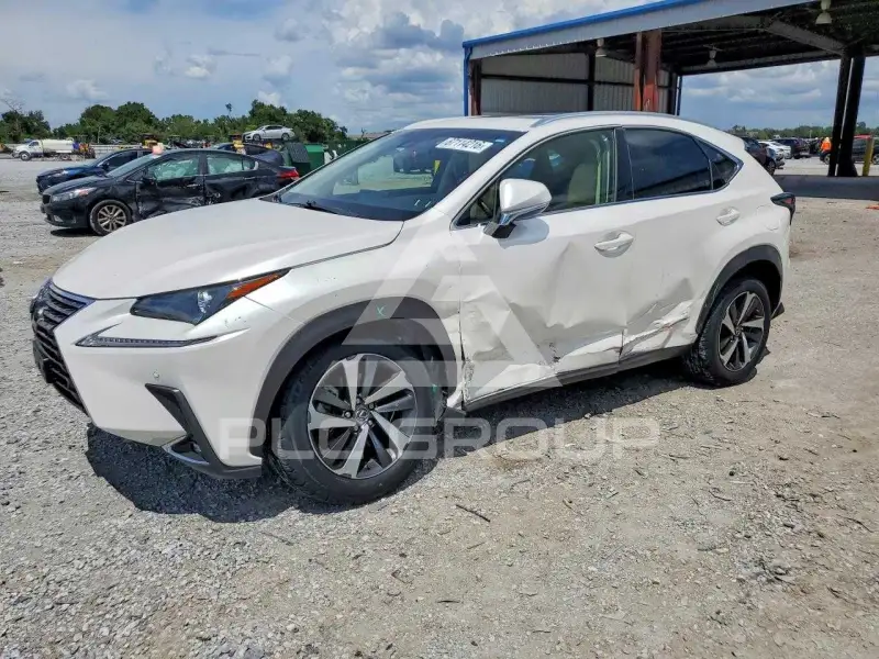 2018 Lexus NX photo