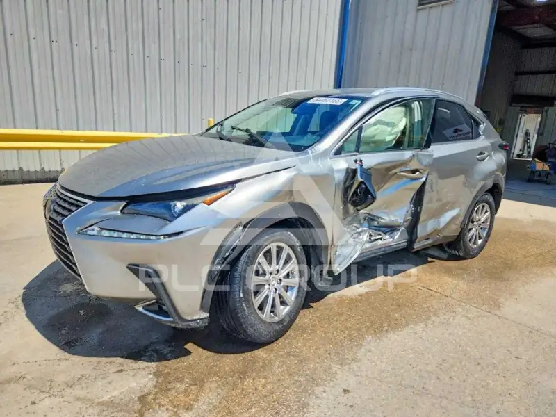 2018 Lexus NX фото