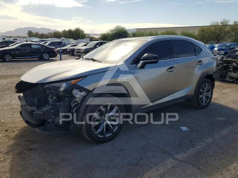 2018 Lexus NX photo