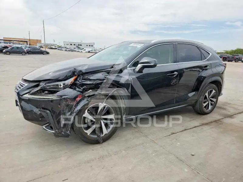 2018 Lexus NX photo