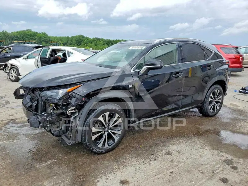 2018 Lexus NX photo
