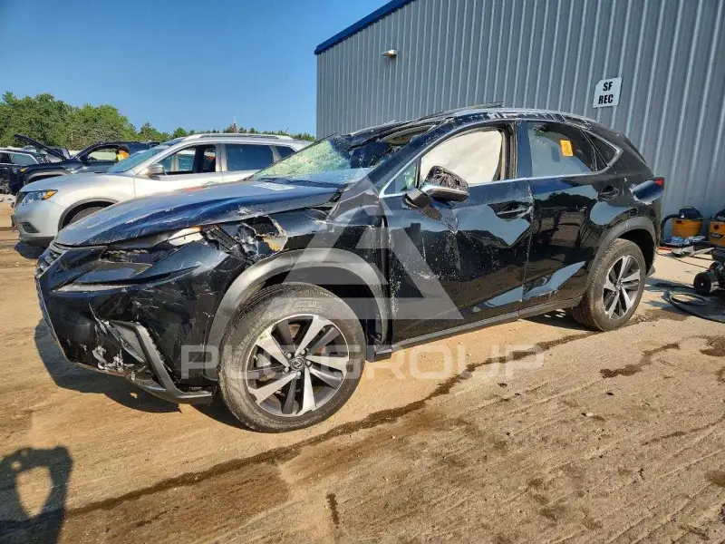 2018 Lexus NX photo