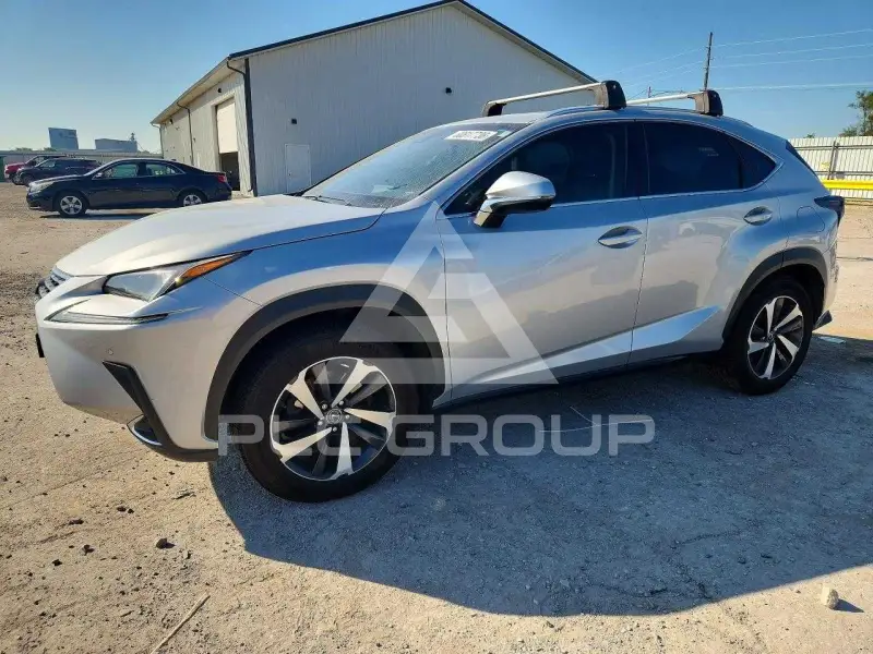 2018 Lexus NX фото